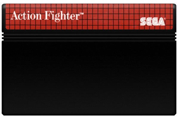 Action Fighter Disc