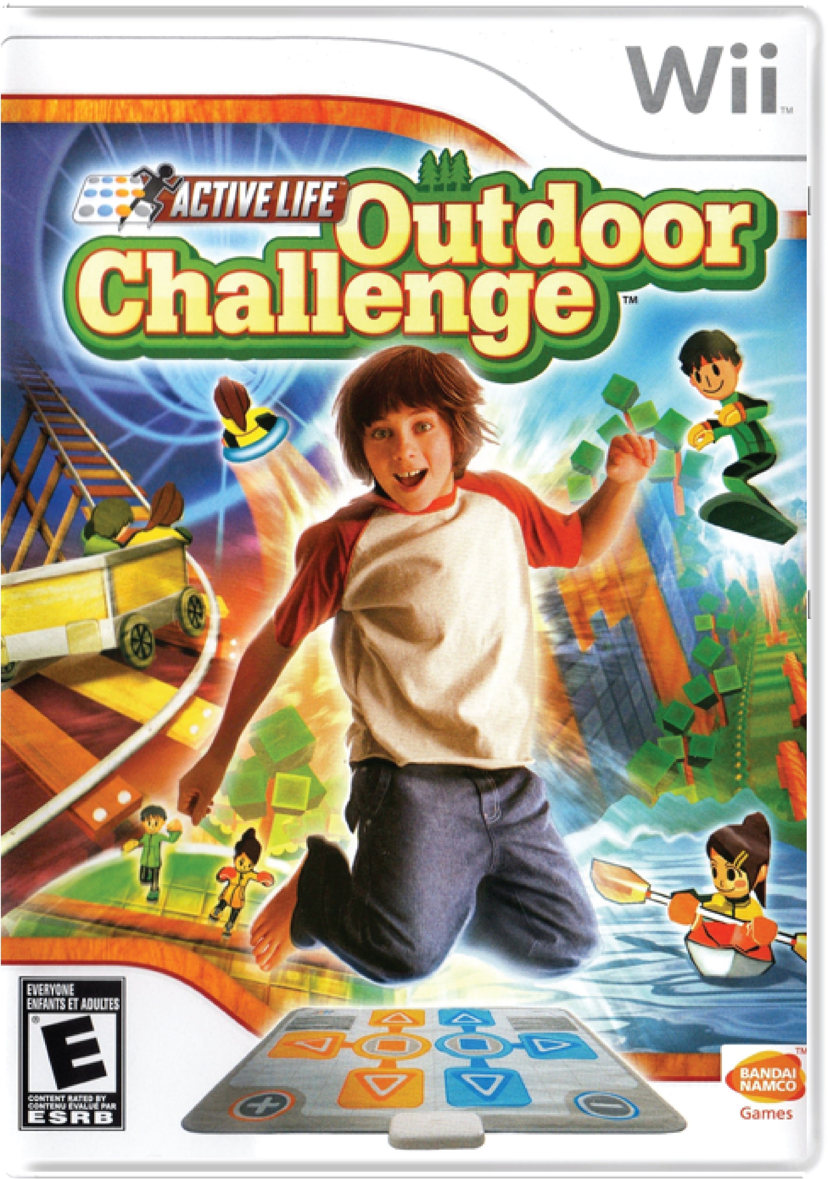 Active Life Outdoor Challenge Cover Art