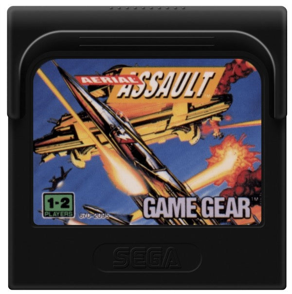 Aerial Assault Cartridge