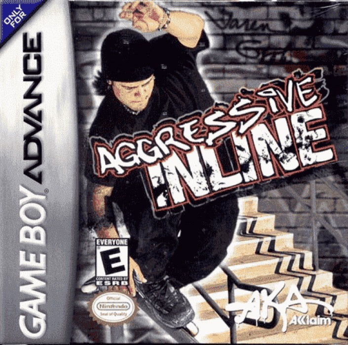 Aggressive Inline Cover Art