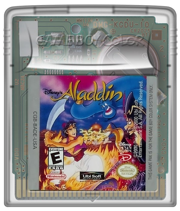 Aladdin Cartridge
