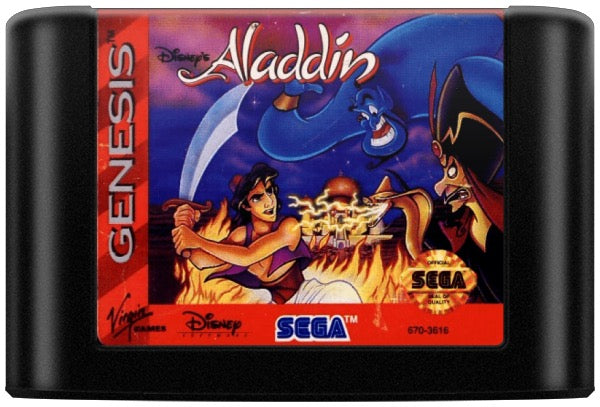 Aladdin Cartridge
