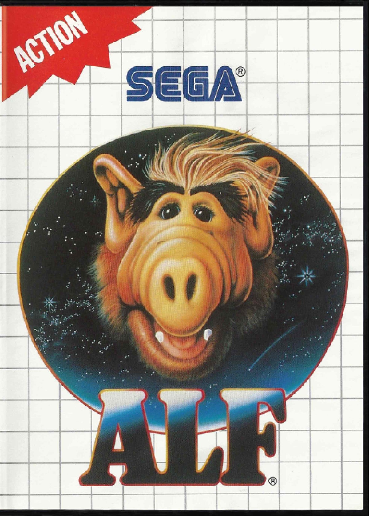 Alf for Sega Master System | TVGC