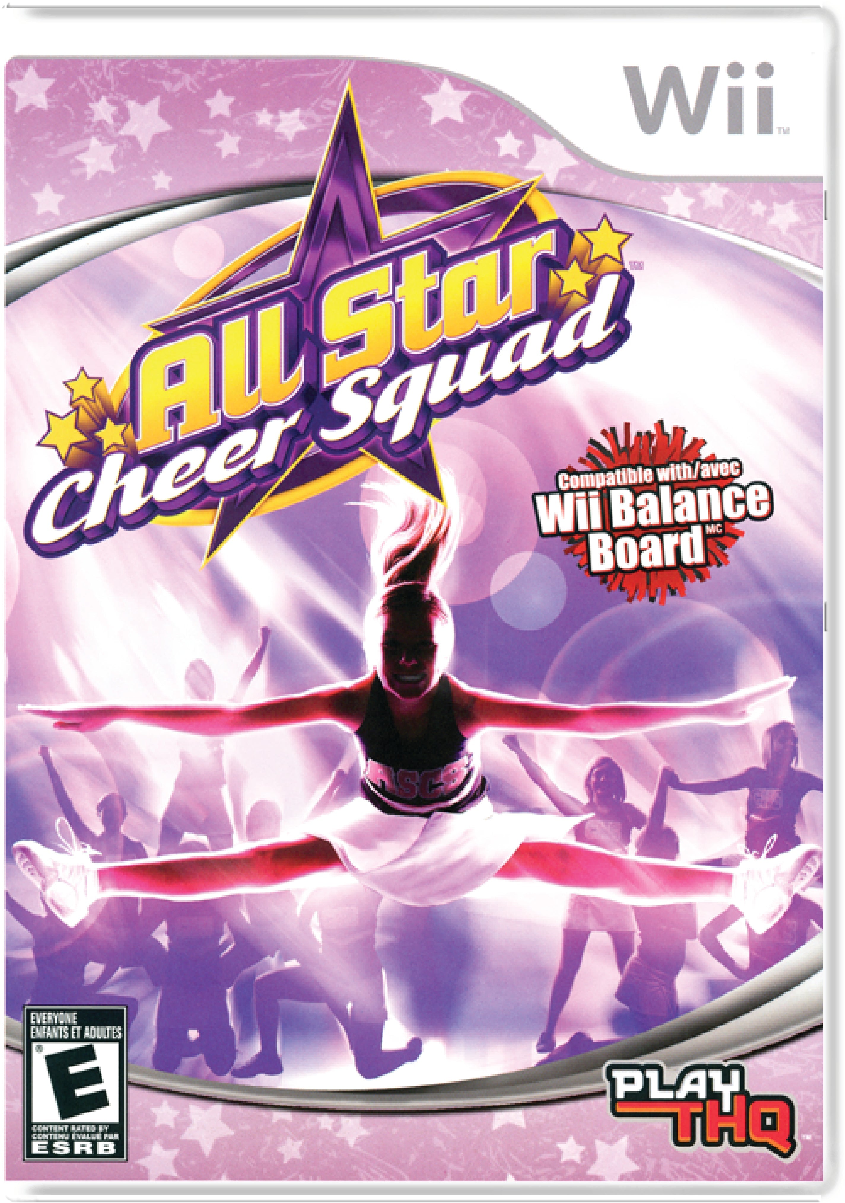 All-Star Cheer Squad Cover Art