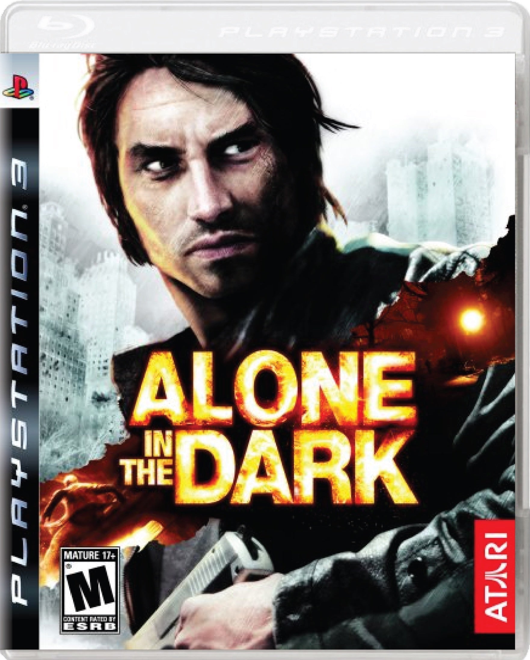Alone in the Dark Inferno Cover Art