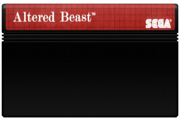 Altered Beast Disc