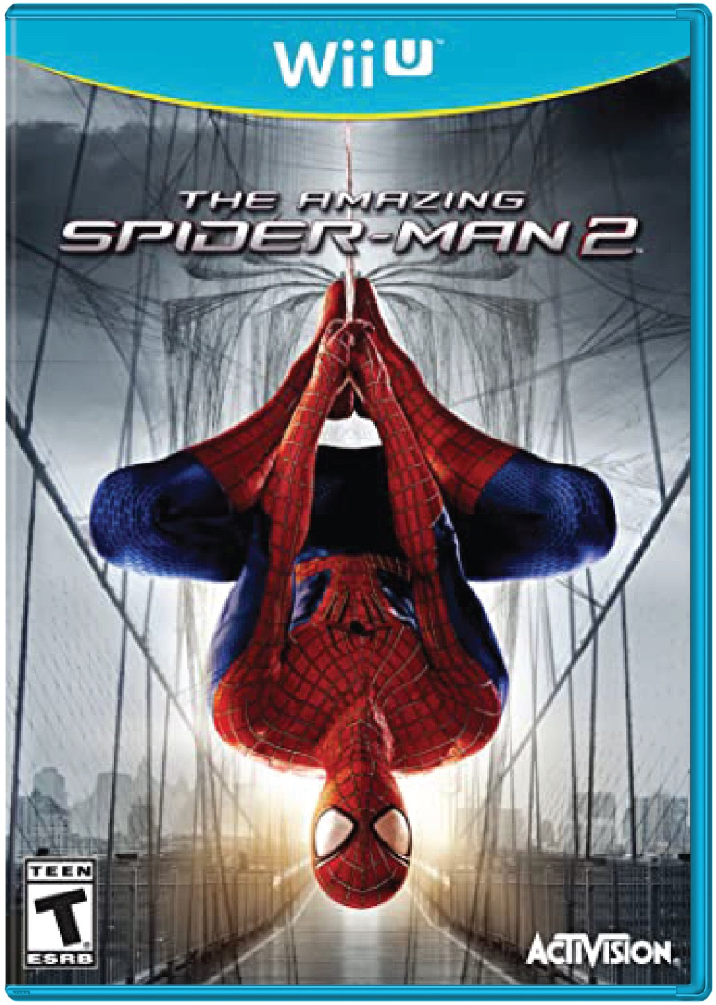 Amazing Spider man 2 Cover Art and Product Photo