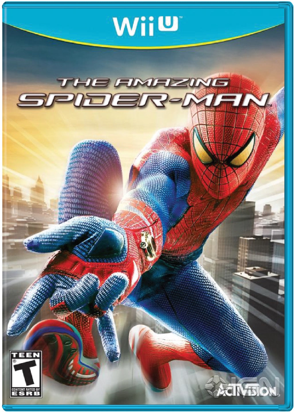 Amazing Spider man Cover Art and Product Photo