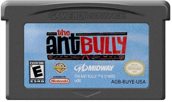 Ant Bully Cartridge