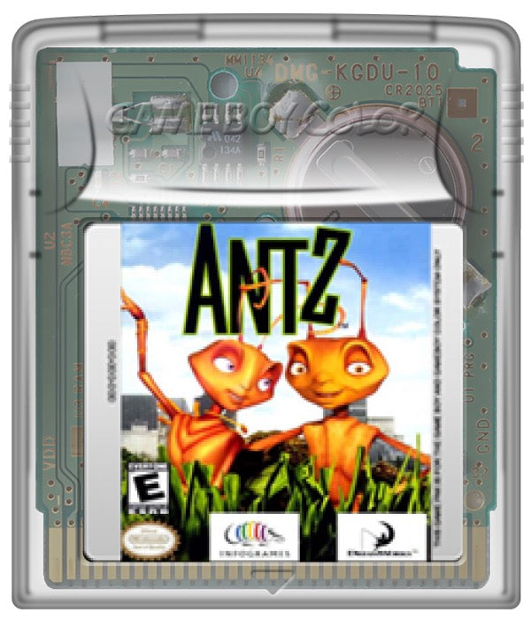 Antz Cartridge