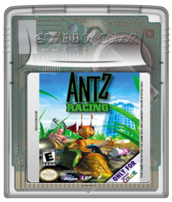Antz Racing Cartridge