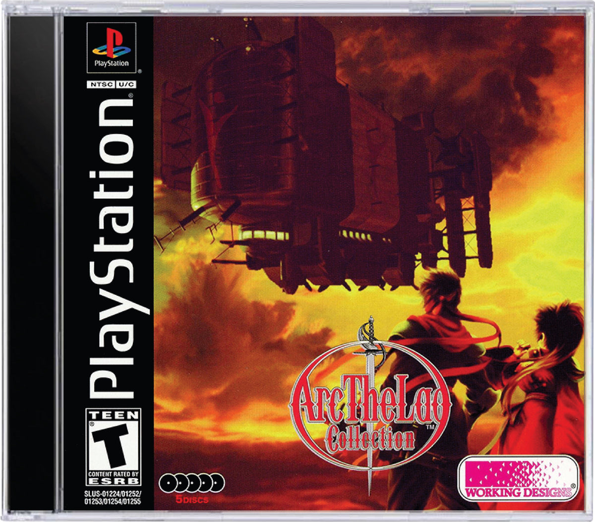 Shop Sony PlayStation 1 (PS1) Video Games | TVGC – Page 2