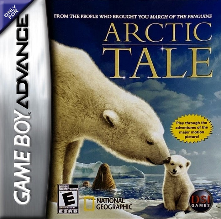 Arctic Tale Cover Art