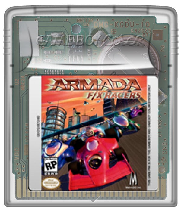 Armada FX Racers Cartridge
