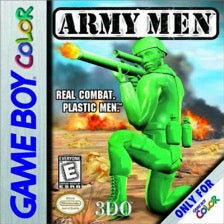 Army Men Cover Art