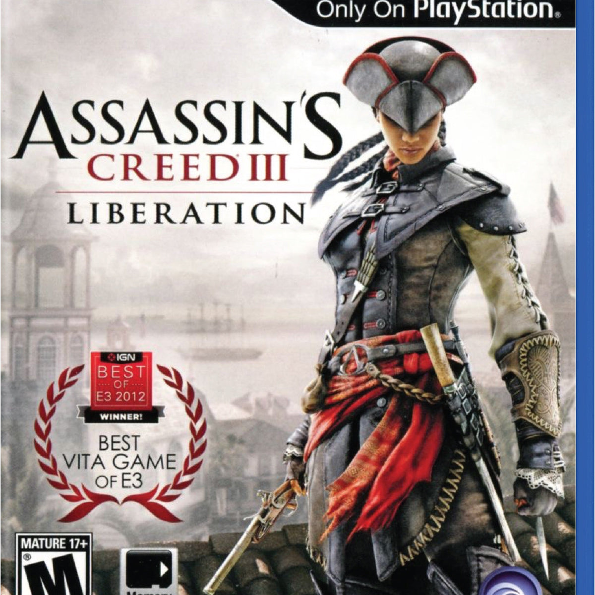 Psp Games SONY PS Vita Wi-Fi Assassin's Creed III Liberation