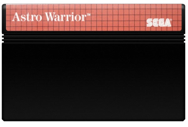 Astro Warrior Disc