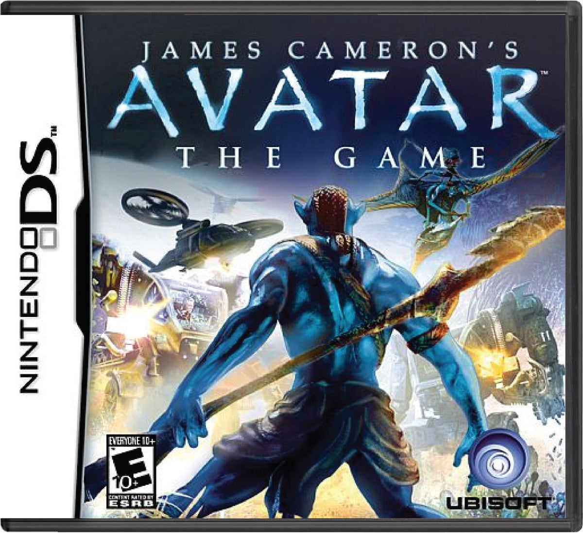 Avatar The Game for Nintendo DS | TVGC