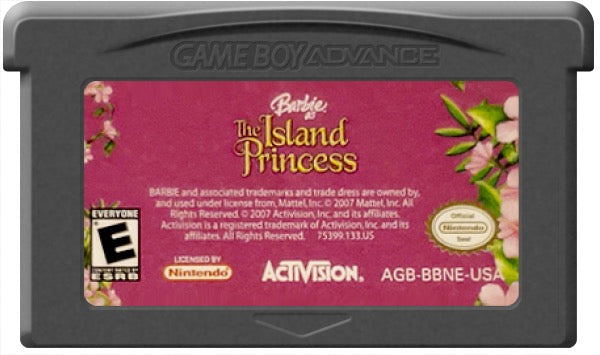 Barbie as the Island Princess Cartridge