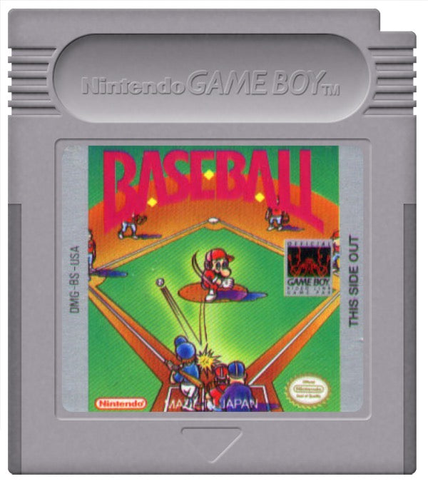 Gameboy Color Baseball Baseball for Nintendo Game Boy | TVGC