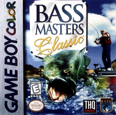Bassmasters Classic Cover Art