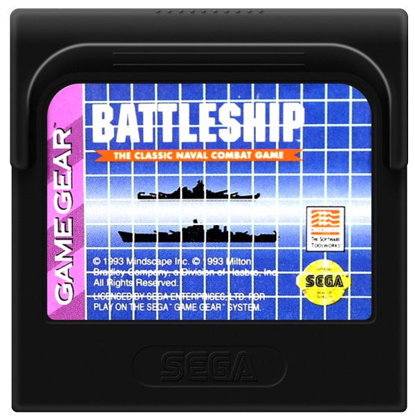 Battleship Cartridge