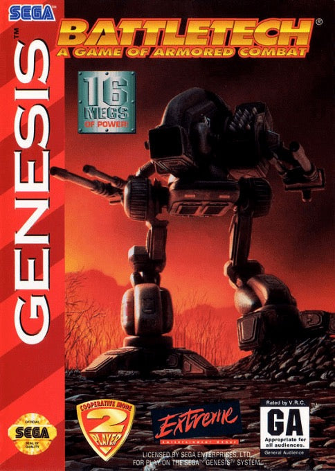 Battletech Cover Art