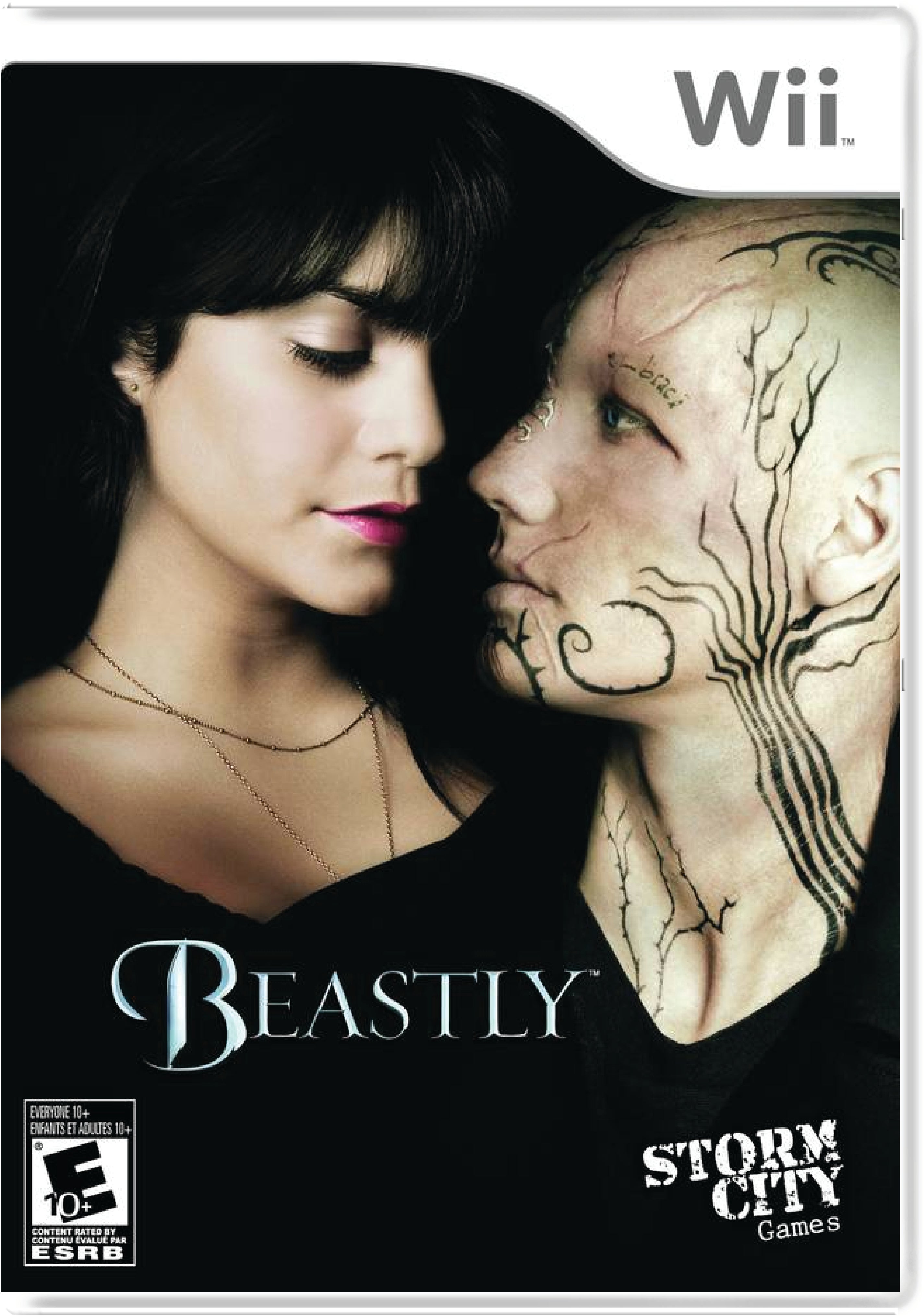Beastly Cover Art