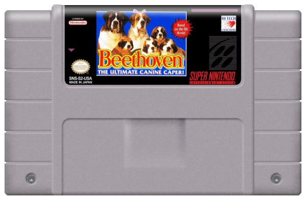 Beethoven Cartridge
