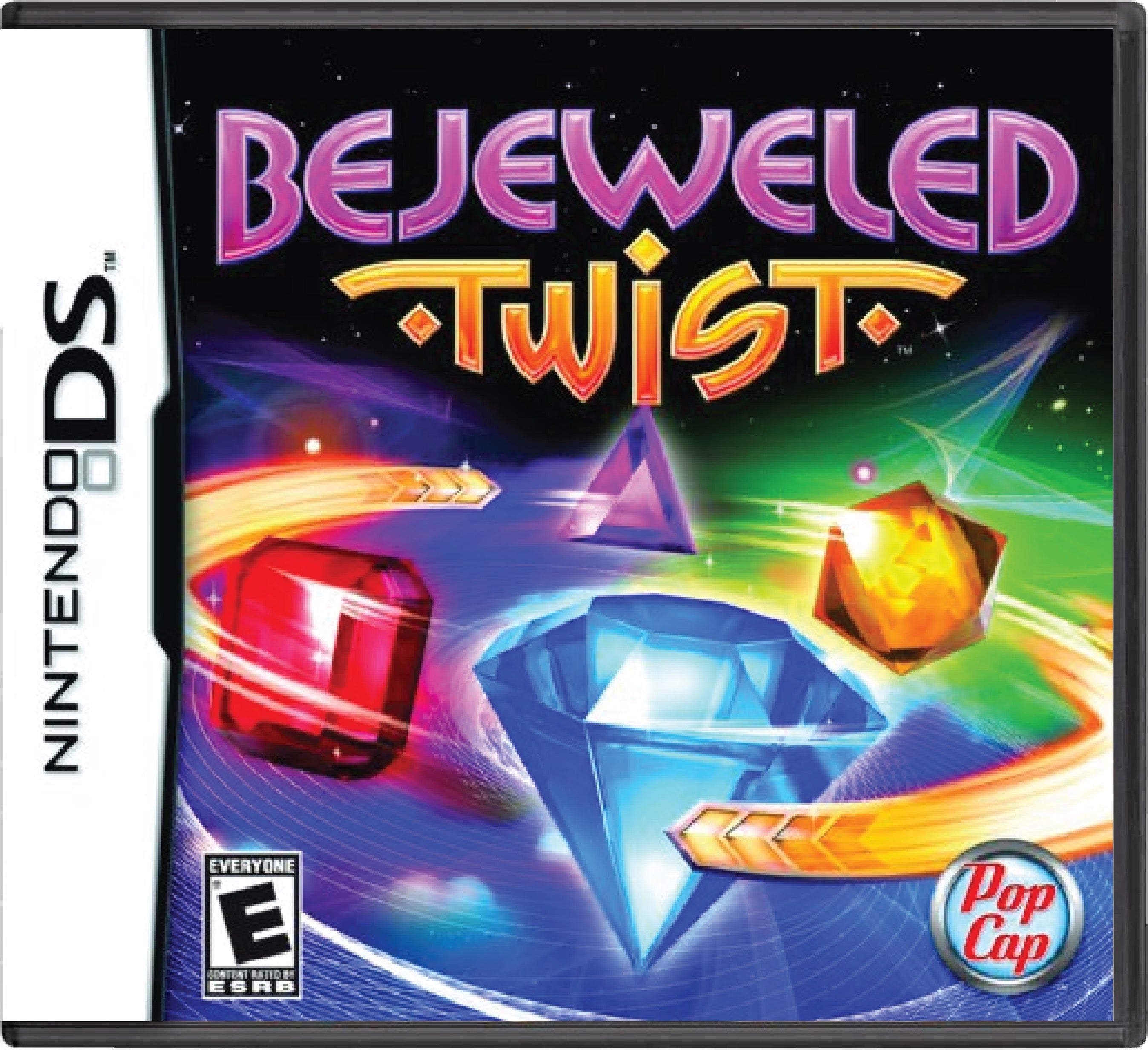 Bejeweled Twist Cover Art
