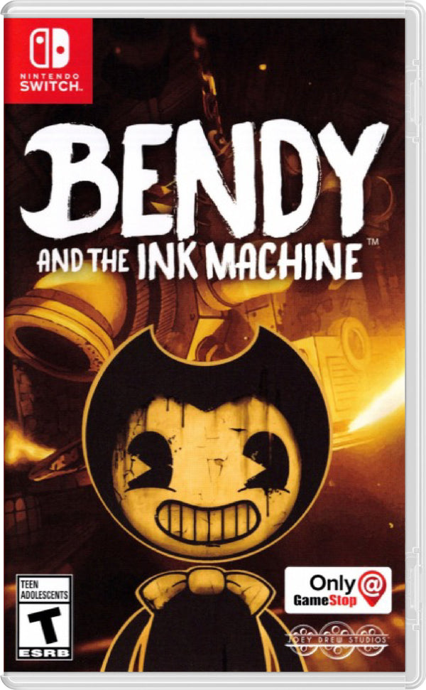 Bendy and the Ink Machine for Nintendo Switch | TVGC