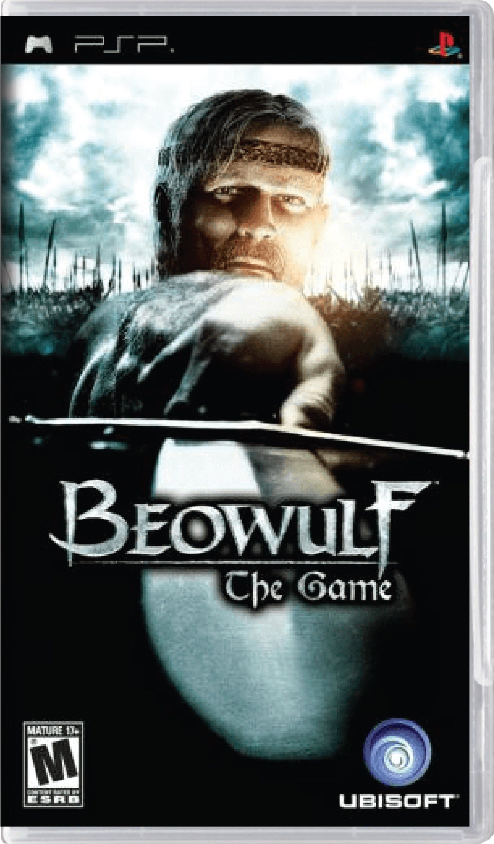 Beowulf Cover Art