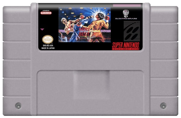 Best of the Best Championship Karate Cartridge