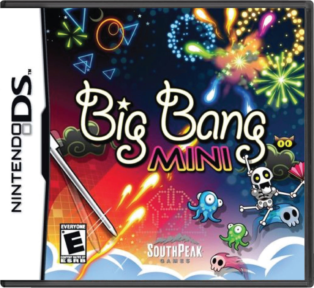 Big Bang Mini for Nintendo DS | TVGC