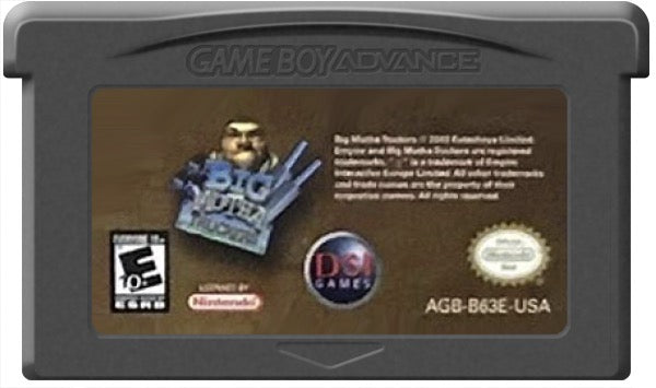 Big Mutha Truckers Cartridge