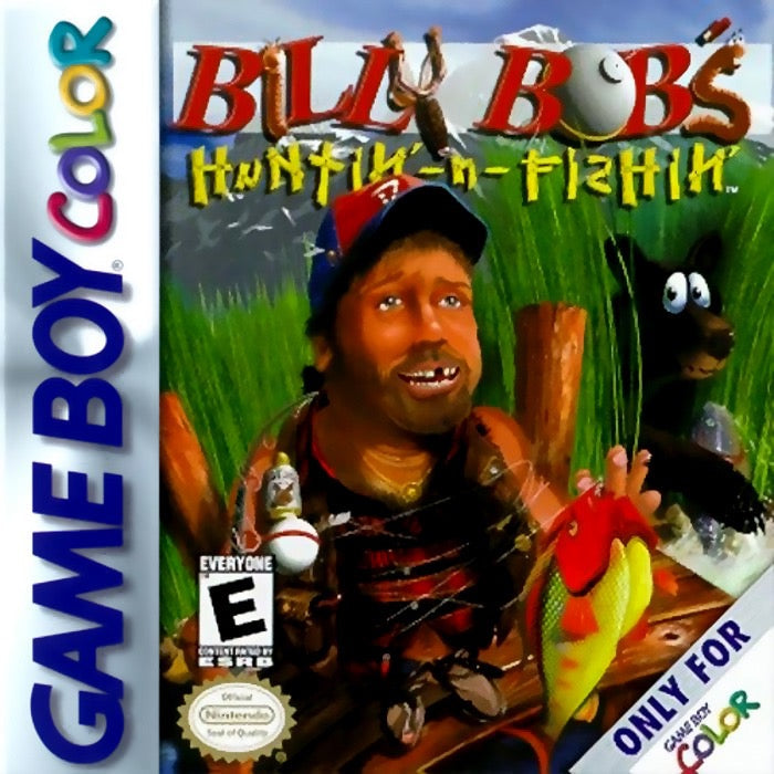 Billy Bobs Huntin-n-Fishin Cover Art