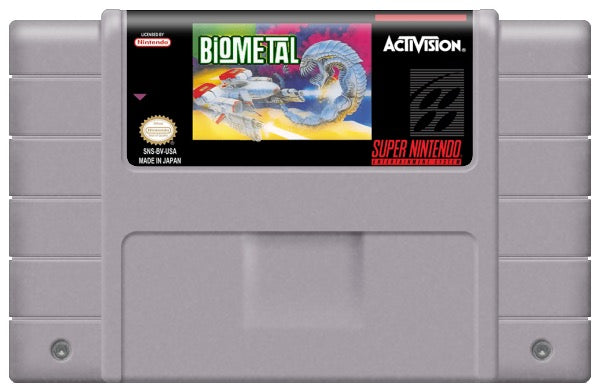 Biometal Cartridge