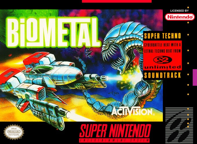 Biometal Cover Art