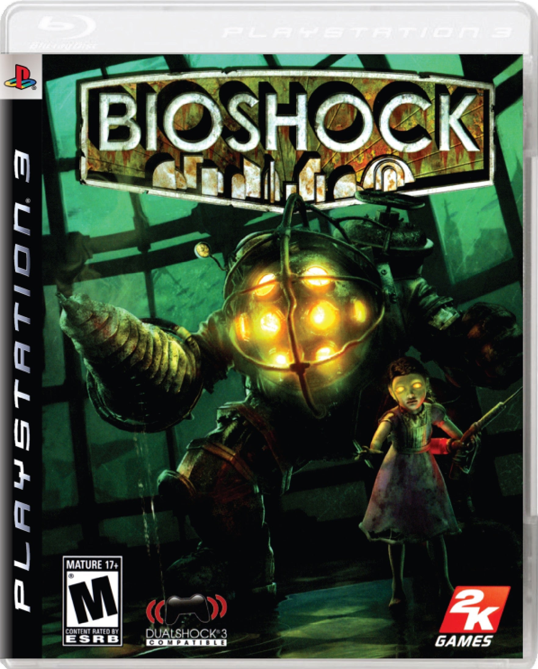 BioShock for Sony PlayStation (PS3) TVGC