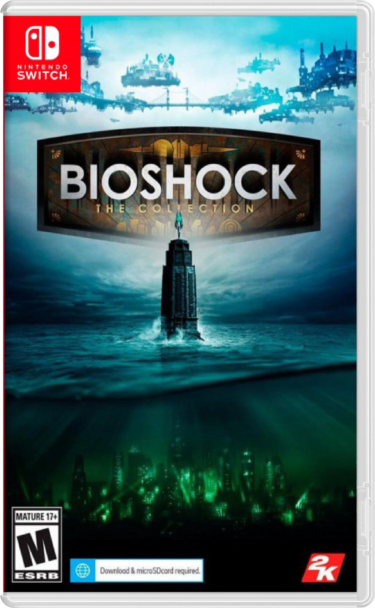 Bioshock The Collection for Nintendo Switch | TVGC