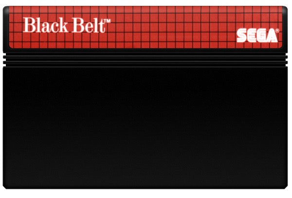 Black Belt Disc