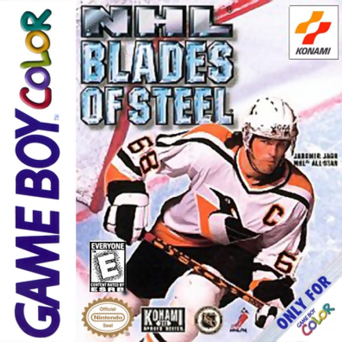 Blades of Steel 99 Cover Art