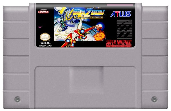BlaZeon Cartridge