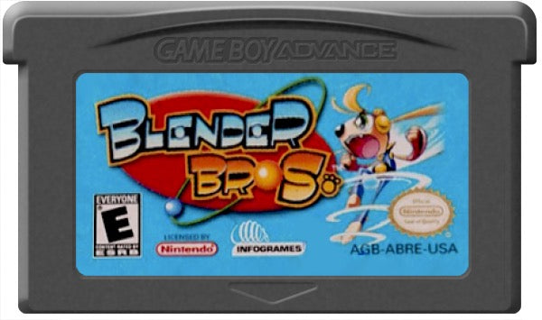 Blender Bros Cartridge
