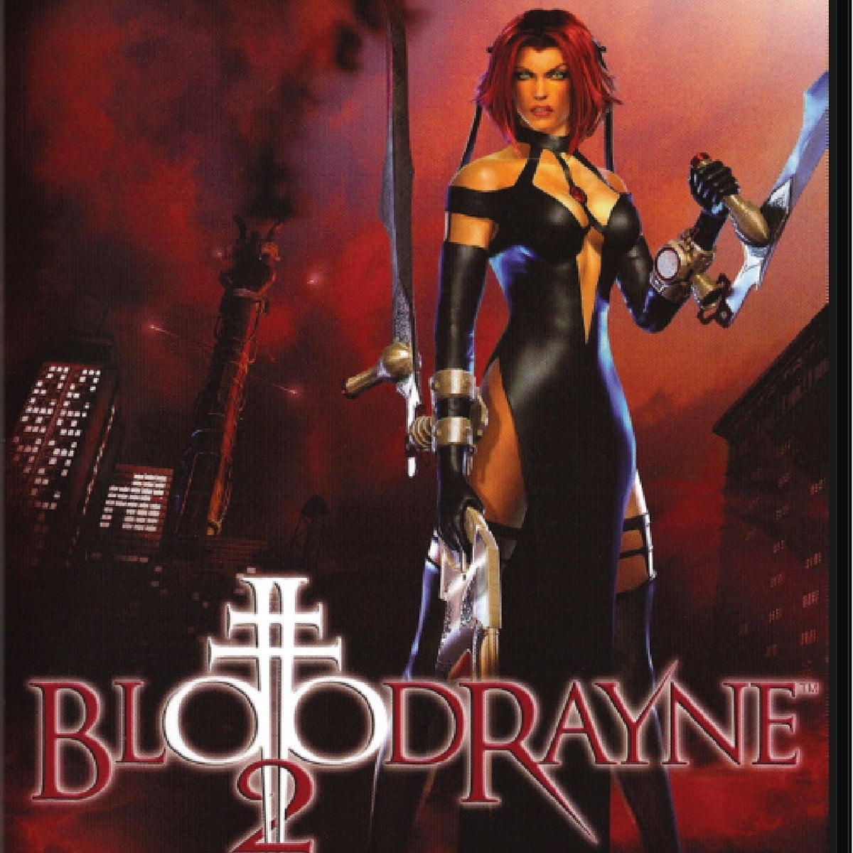 Bloodrayne 2 for Sony PlayStation 2 (PS2) | TVGC