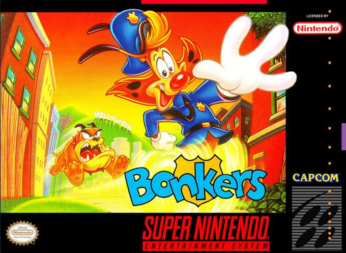Bonkers Cover Art