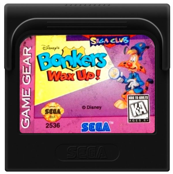 Bonkers Wax Up Cartridge