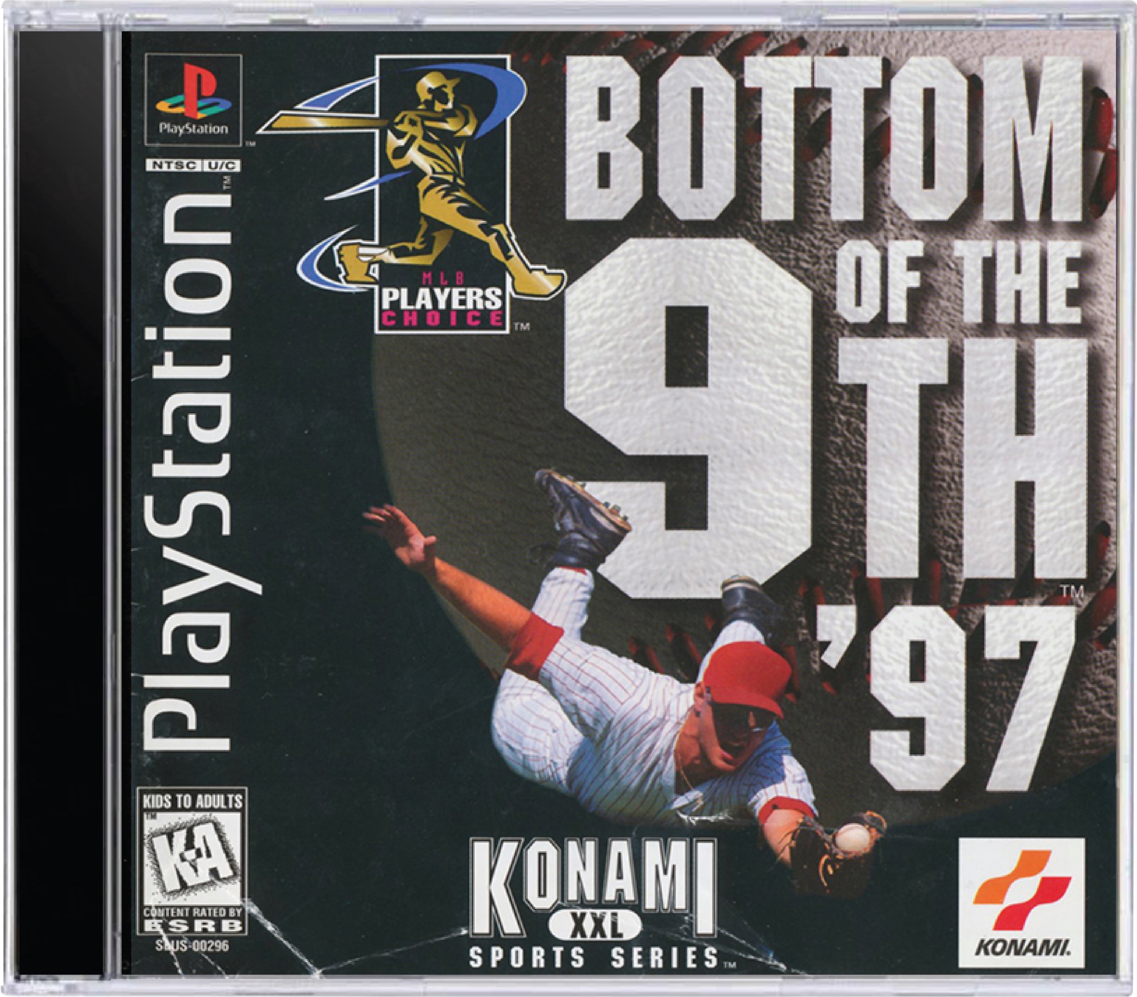 Bottom of the 9th 97 Cover Art and Product Photo