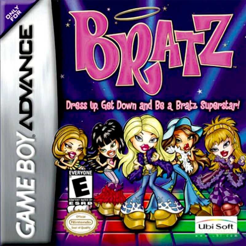 Bratz Cover Art
