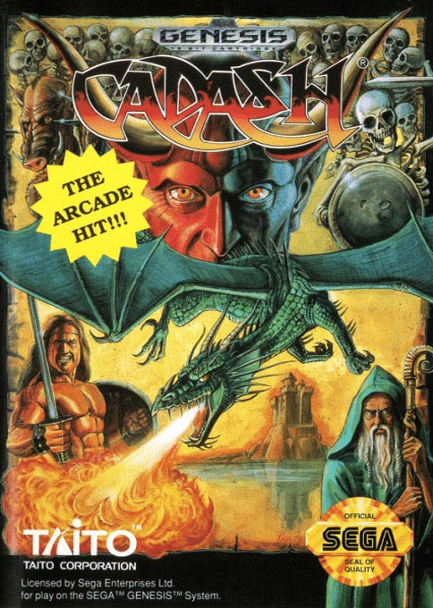Cadash Cover Art